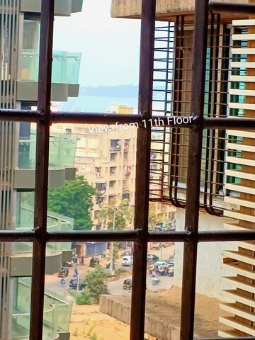 3 BHK Apartment – Exterior View View at Chandak Ideal, Juhu - for Rent