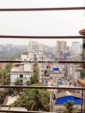 3 BHK Apartment – Exterior View View at Chandak Ideal, Juhu - for Rent