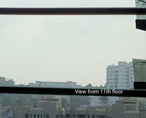 3 BHK Apartment – Exterior View View at Chandak Ideal, Juhu - for Rent