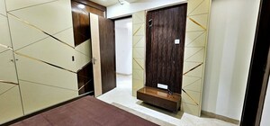 Kitchen in 4 BHK Apartment at Saras Rasik Residency, Jagatpura – for Rent