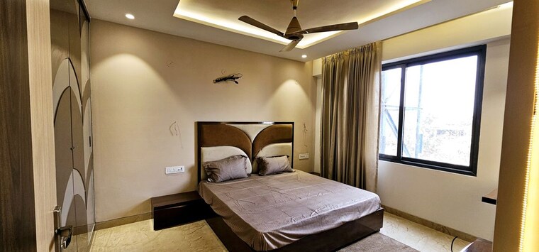 Bedroom, saras-rasik-residency 4 Bedroom 2328 Sq.Ft. Apartment In Jagatpura Jaipur 10115921