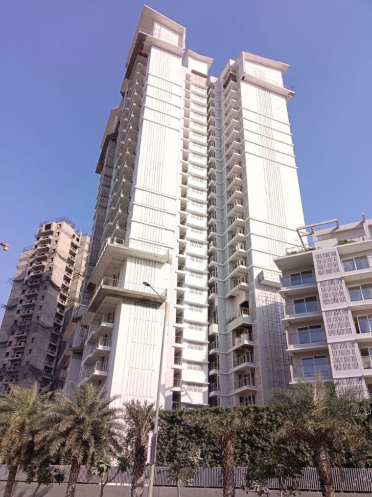 Exterior View, godrej-palm-retreat 3 Bedroom 2450 Sq.Ft. Apartment In Sector 150 Noida 10115926