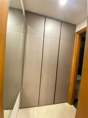 Building Lobby in 2 BHK Apartment at Ambience Creacions, Sector 22 – for Rent