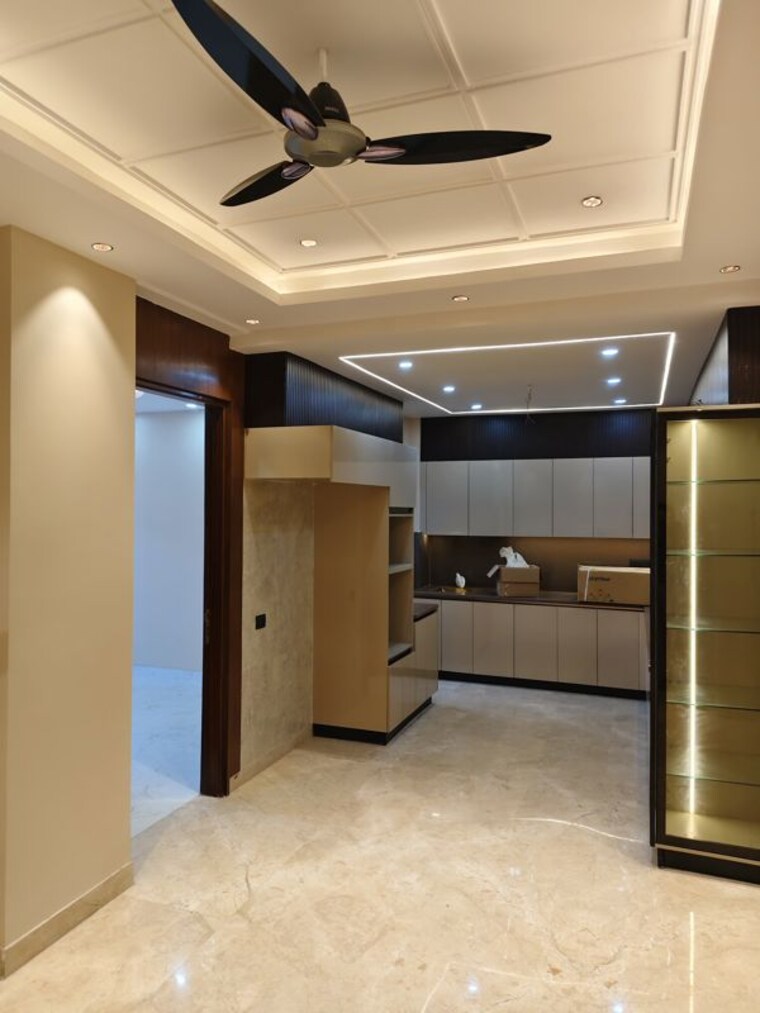 Kitchen, ambience-creacions 1 Bedroom 890 Sq.Ft. Apartment In Sector 22 Gurgaon 10115929