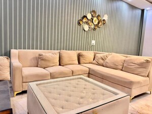 Bedroom in 1 BHK Apartment at Ambience Creacions, Sector 22 – for Rent