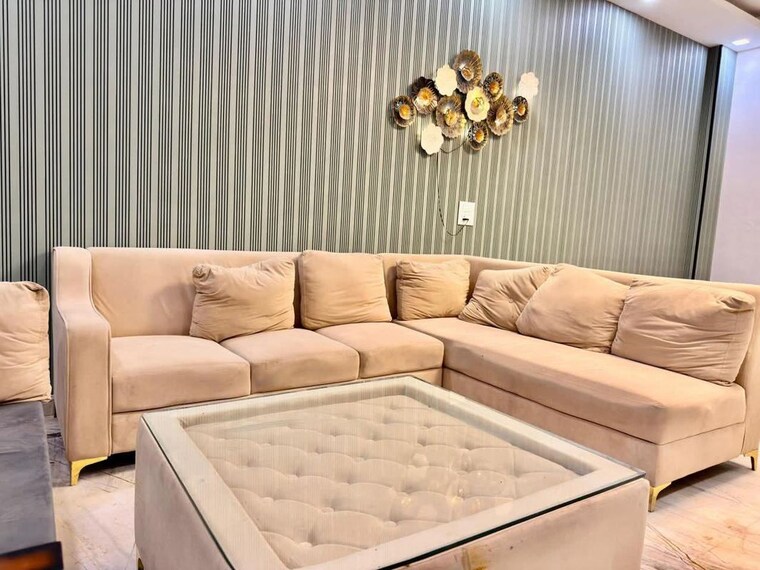 Bedroom, ambience-creacions 1 Bedroom 890 Sq.Ft. Apartment In Sector 22 Gurgaon 10115929