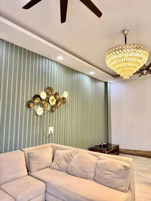 Bedroom in 1 BHK Apartment at Ambience Creacions, Sector 22 – for Rent