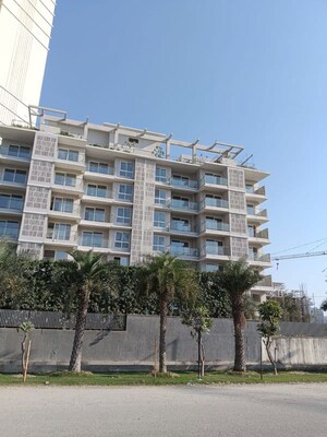 4 BHK Apartment – Exterior View View at Godrej Palm Retreat, Sector 150 - for Sale