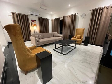 Master Bedroom in 2 BHK Apartment at Ambience Creacions, Sector 22 – for Rent