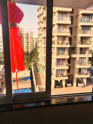 3 BHK Apartment – Exterior View View at Andheri West - for Rent