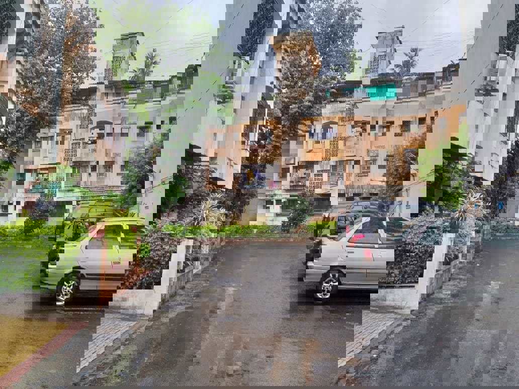 1 BHK 600 Sq.Ft. Apartment in Parmar Residency