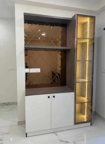 Furnished Amenities in 3 BHK Apartment at Bollineni Bion, Kothaguda – for Rent