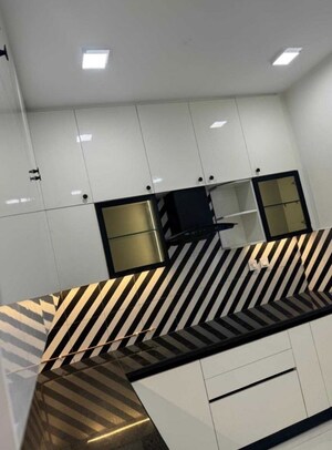 Master Bedroom in 3 BHK Apartment at Bollineni Bion, Kothaguda – for Rent