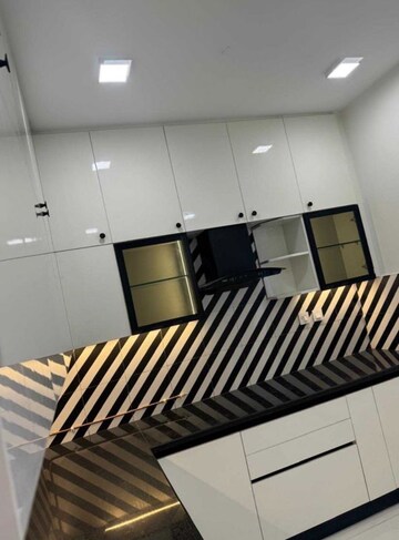 Master Bedroom in 3 BHK Apartment at Bollineni Bion, Kothaguda – for Rent