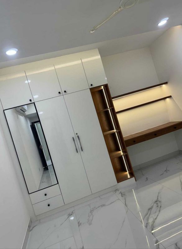 3 BHK + Pooja Room Apartment For Rent in Bollineni Bion