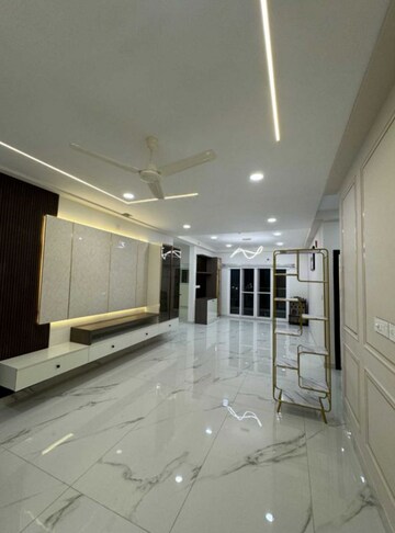 Building Lobby in 3 BHK Apartment at Bollineni Bion, Kothaguda – for Rent