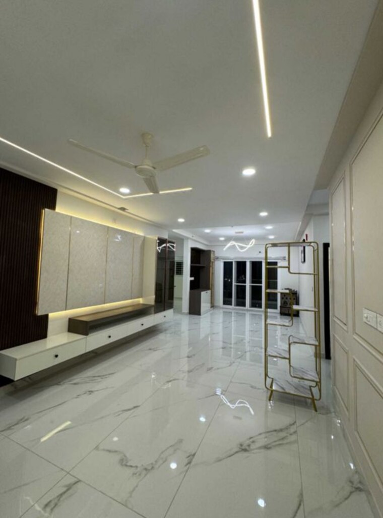 undefined, bollineni-bion 3 Bedroom 1855 Sq.Ft. Apartment In Kothaguda Hyderabad 10115938