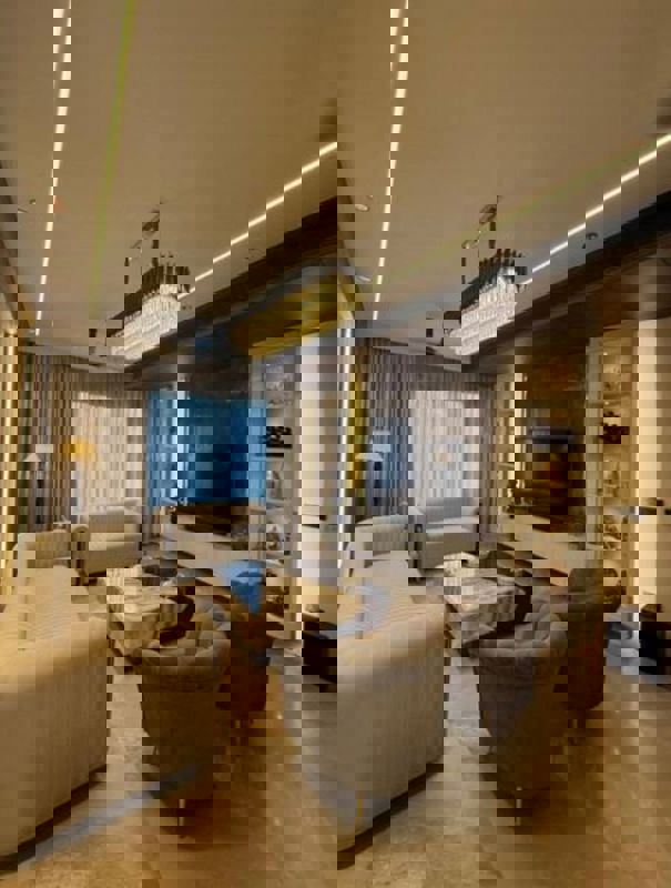 4 BHK + Pooja Room 4422 Sq.Ft. Apartment in Ambience Creacions