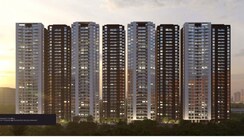 3 BHK + Servant Room Apartment For Sale in Balewadi