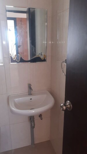 Bathroom in 2 BHK Apartment at Shriram 107 South East, Attibele – for Rent