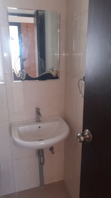 Bathroom in 2 BHK Apartment at Shriram 107 South East, Attibele – for Rent