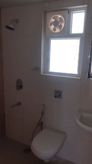 Bathroom in 2 BHK Apartment at Shriram 107 South East, Attibele – for Rent