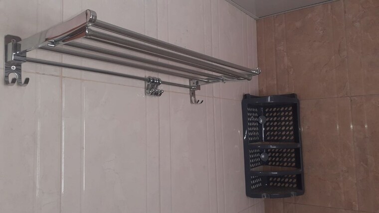 Bathroom, shriram-107-south-east 2 Bedroom 698 Sq.Ft. Apartment In Attibele Bangalore 8446127