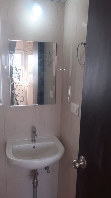 Bathroom in 2 BHK Apartment at Shriram 107 South East, Attibele – for Rent