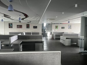 Team Area in  Office Space at Shivajinagar – for Rent