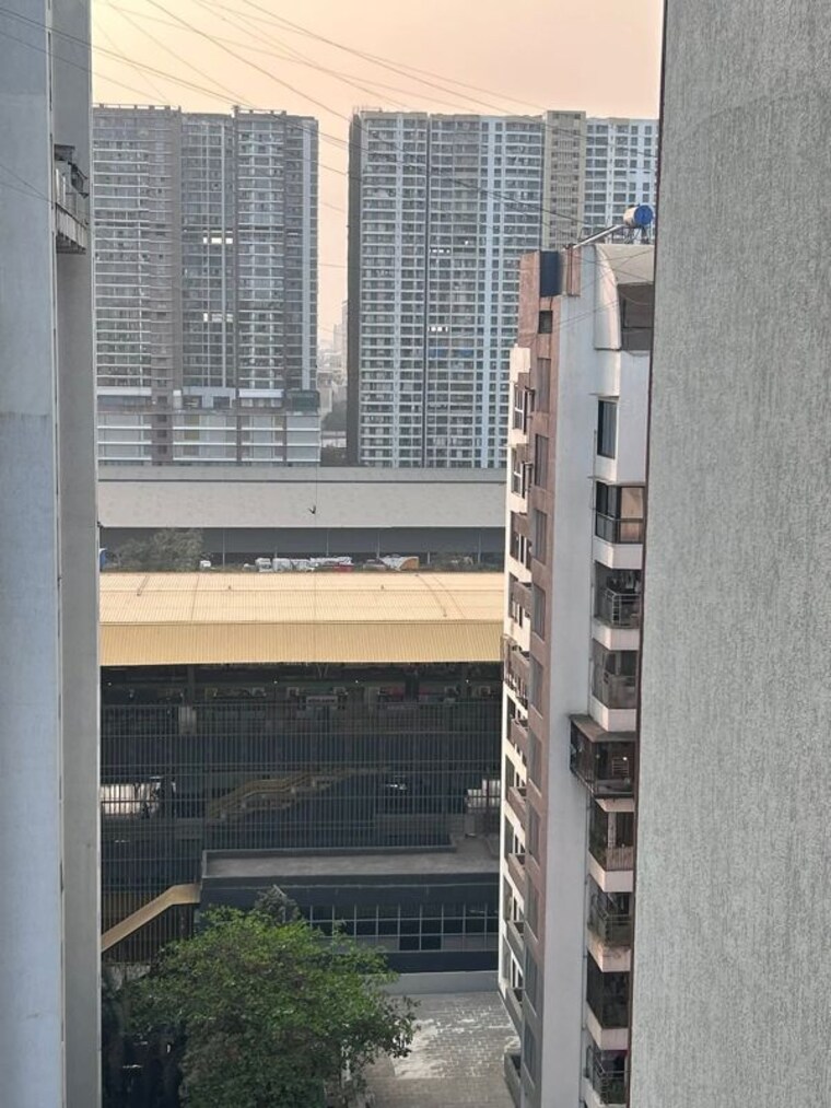 Exterior View, pentagon-mantri-our-home 2.5 Bedroom 770 Sq.Ft. Apartment In Andheri West Mumbai 10115950
