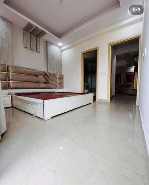 Bedroom in Studio Apartment at Bhutani Experience, Sector 32 – for Sale