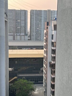 3 BHK Apartment – Exterior View View at Pentagon Mantri Our Home, Andheri West - for Rent