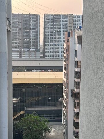 3 BHK Apartment – Exterior View View at Pentagon Mantri Our Home, Andheri West - for Rent