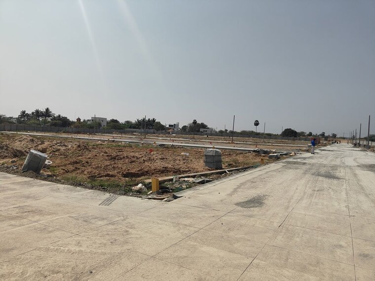 undefined, palur  1650 Sq.Ft. Plot In Palur Trichy 10115960