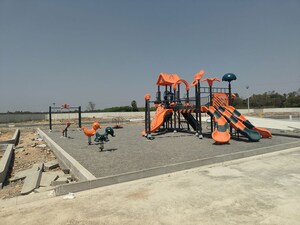  Plot – Exterior View View at Palur - for Sale