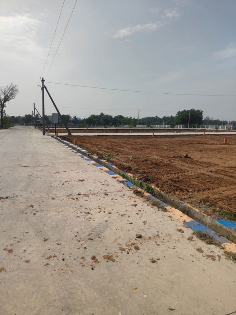undefined, panjappur  1200 Sq.Ft. Plot In Panjappur Trichy 10115966