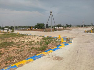  Plot – Exterior View View at Panjappur - for Sale