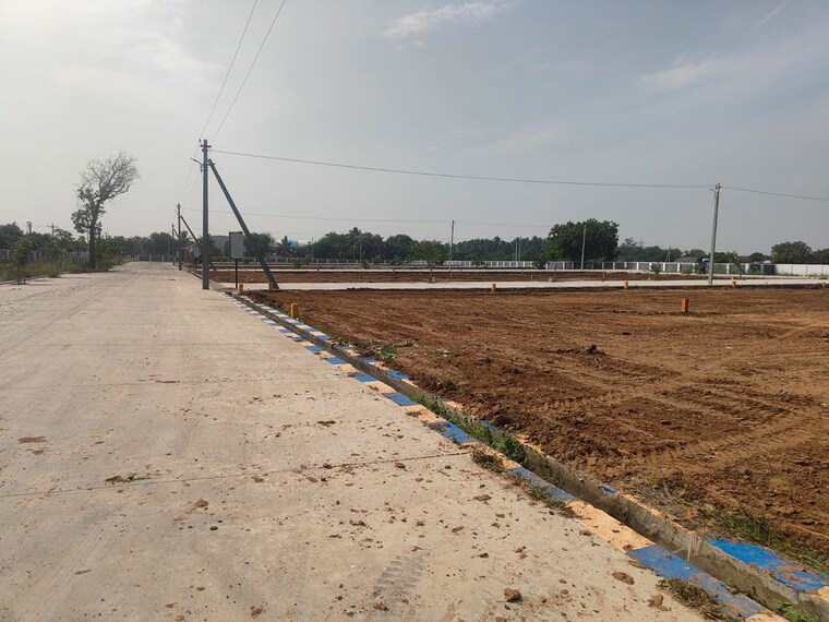 undefined, panjappur  1200 Sq.Ft. Plot In Panjappur Trichy 10115966