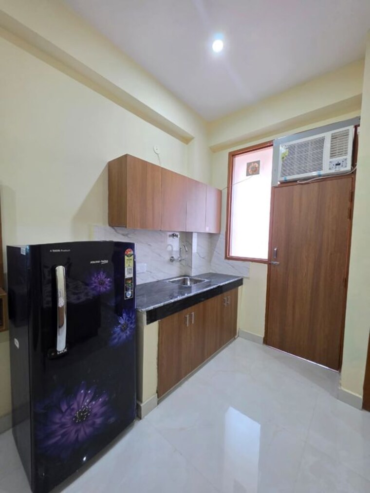 Kitchen, fazilpur jharsa 1 RK 1800 Sq.Ft. Apartment In Fazilpur Jharsa Gurgaon 9923675