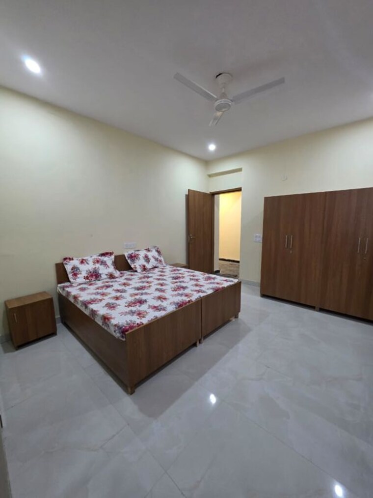 Bedroom, fazilpur jharsa 1 RK 1800 Sq.Ft. Apartment In Fazilpur Jharsa Gurgaon 9923675