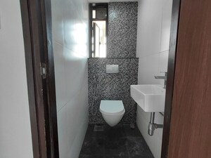 Bathroom in 1 BHK Apartment at Lodha Casa Maxima, Mira Road – for Rent