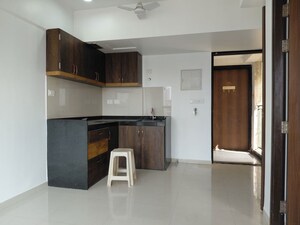 Kitchen in 1 BHK Apartment at Lodha Casa Maxima, Mira Road – for Rent