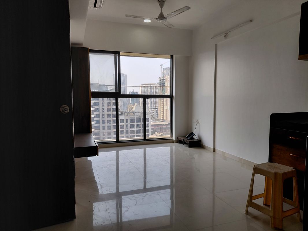 1 BHK Apartment For Rent in Lodha Casa Maxima