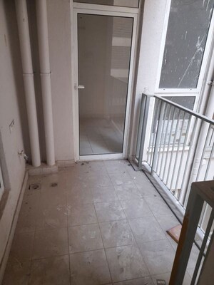 Balcony in 3 BHK Apartment at Ireo The Corridors, Sector 67a – for Rent