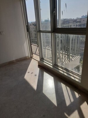 Balcony in 3 BHK Apartment at Ireo The Corridors, Sector 67a – for Rent