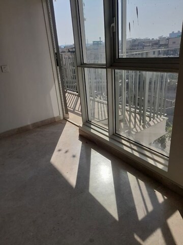 Balcony in 3 BHK Apartment at Ireo The Corridors, Sector 67a – for Rent