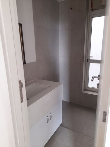 Bathroom in 3 BHK Apartment at Ireo The Corridors, Sector 67a – for Rent