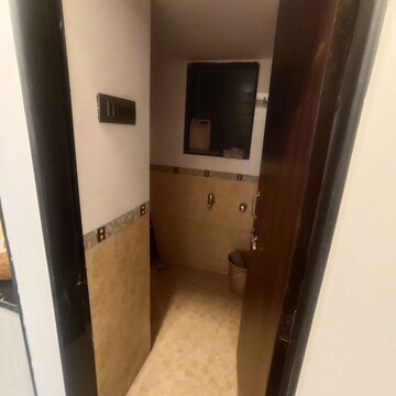 Building Lobby in 2 BHK Apartment at Blue Bell CHS Oshiwara, Oshiwara – for Rent