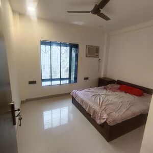 Bedroom in 2 BHK Apartment at Blue Bell CHS Oshiwara, Oshiwara – for Rent