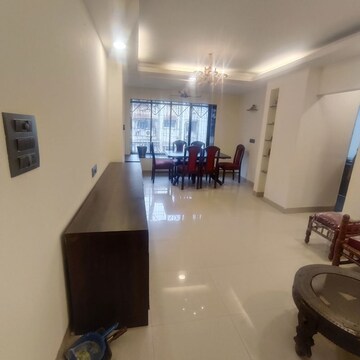 Living Room in 2 BHK Apartment at Blue Bell CHS Oshiwara, Oshiwara – for Rent